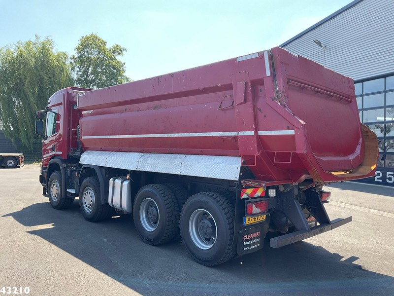Scania P 410 8x4 Kipper - Camião basculante: foto 3 Scania P 410 8x4 Kipper - Camião basculante: foto 3