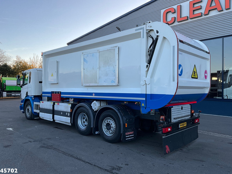 Scania P280 Euro 6 CNG VDL Translift zijlader Just 71.415 Km! - Caminhão de lixo: foto 2 Scania P280 Euro 6 CNG VDL Translift zijlader Just 71.415 Km! - Caminhão de lixo: foto 2