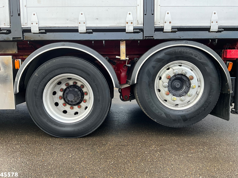 Locação financeira de Scania R 380 Palfinger 29 Tonmeter laadkraan + Fly-Jib Scania R 380 Palfinger 29 Tonmeter laadkraan + Fly-Jib: foto 13 Locação financeira de Scania R 380 Palfinger 29 Tonmeter laadkraan + Fly-Jib Scania R 380 Palfinger 29 Tonmeter laadkraan + Fly-Jib: foto 13