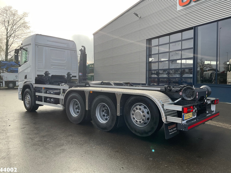 Scania R 460 8x4 Retarder VDL 30 Ton haakarmsysteem NEW AND UNUSED! - Camião polibenne: foto 5 Scania R 460 8x4 Retarder VDL 30 Ton haakarmsysteem NEW AND UNUSED! - Camião polibenne: foto 5