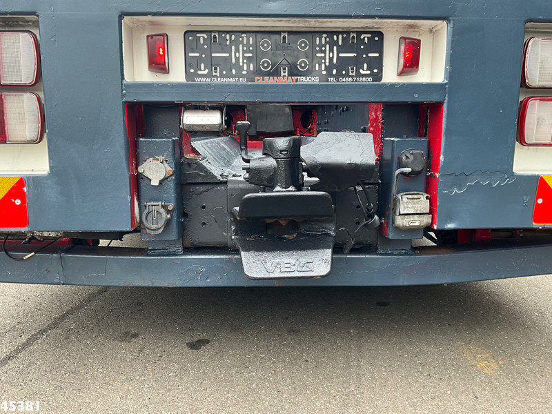 Scania R 560 V8 Fassi 80 Tonmeter laadkraan + Fly-Jib - Camião grua: foto 4 Scania R 560 V8 Fassi 80 Tonmeter laadkraan + Fly-Jib - Camião grua: foto 4