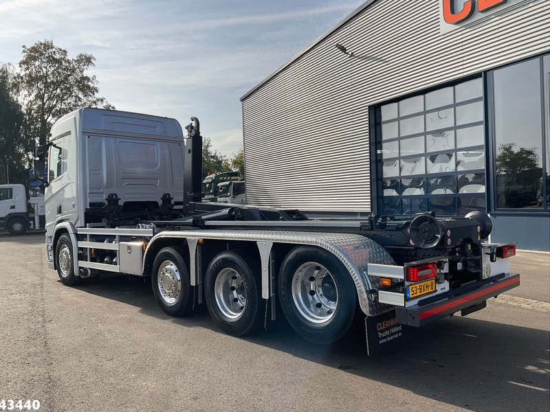 Scania R 770 V8 Euro 6 Retarder VDL 30 Ton haakarmsysteem NEW AND UNUSED! - Camião polibenne: foto 4 Scania R 770 V8 Euro 6 Retarder VDL 30 Ton haakarmsysteem NEW AND UNUSED! - Camião polibenne: foto 4