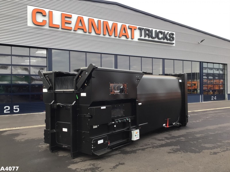 Schenk Perscontainer 18m3 - Contentor ampliroll: foto 1 Schenk Perscontainer 18m3 - Contentor ampliroll: foto 1