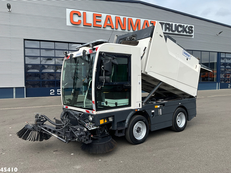Schmidt Cleango 500 Compact Euro 6 with 3-rd brush - Varredora urbana: foto 1 Schmidt Cleango 500 Compact Euro 6 with 3-rd brush - Varredora urbana: foto 1