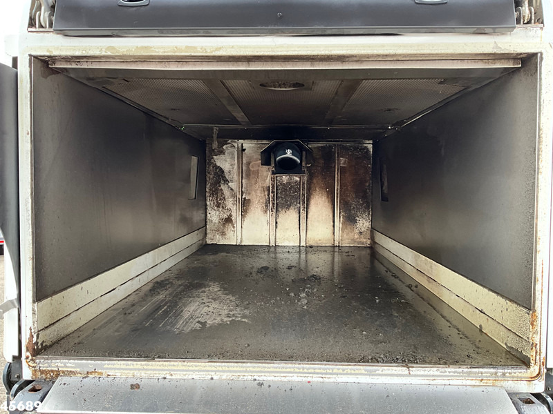 Varredora urbana Schmidt Cleango Compact 500 Euro 6 with 3-rd brush Just 4.260 km!: foto 9