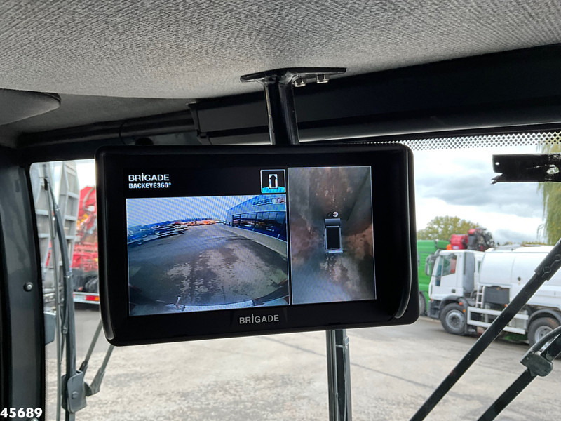 Varredora urbana Schmidt Cleango Compact 500 Euro 6 with 3-rd brush Just 4.260 km!: foto 16