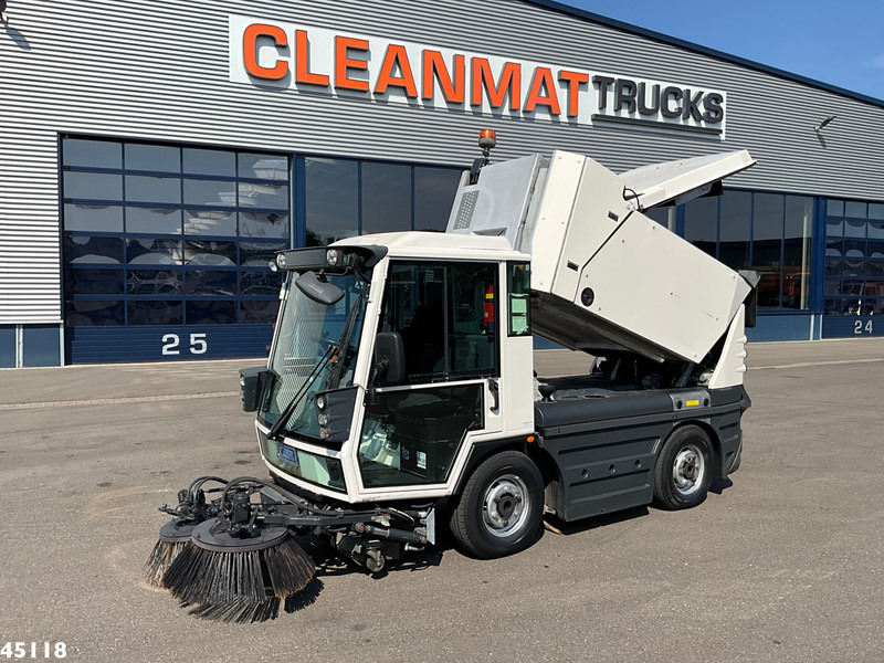 Schmidt Swingo Compact 200 Euro 6 - Varredora urbana: foto 1 Schmidt Swingo Compact 200 Euro 6 - Varredora urbana: foto 1