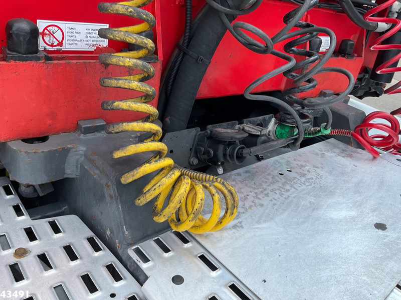 Tractor DAF FT CF 370 Euro 6 Fassi 15 Tonmeter laadkraan: foto 8 Tractor DAF FT CF 370 Euro 6 Fassi 15 Tonmeter laadkraan: foto 8