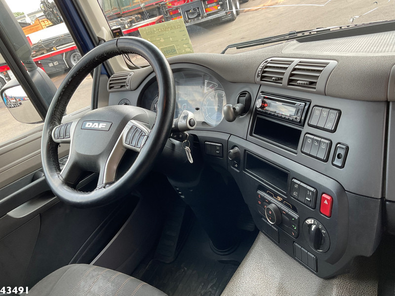 Tractor DAF FT CF 370 Euro 6 Fassi 15 Tonmeter laadkraan: foto 12 Tractor DAF FT CF 370 Euro 6 Fassi 15 Tonmeter laadkraan: foto 12