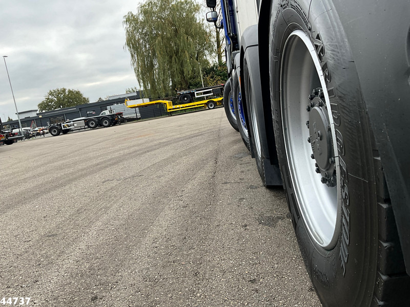 Tractor DAF FTM XF 530 8x4 Euro 6 ZF Intarder: foto 9 Tractor DAF FTM XF 530 8x4 Euro 6 ZF Intarder: foto 9