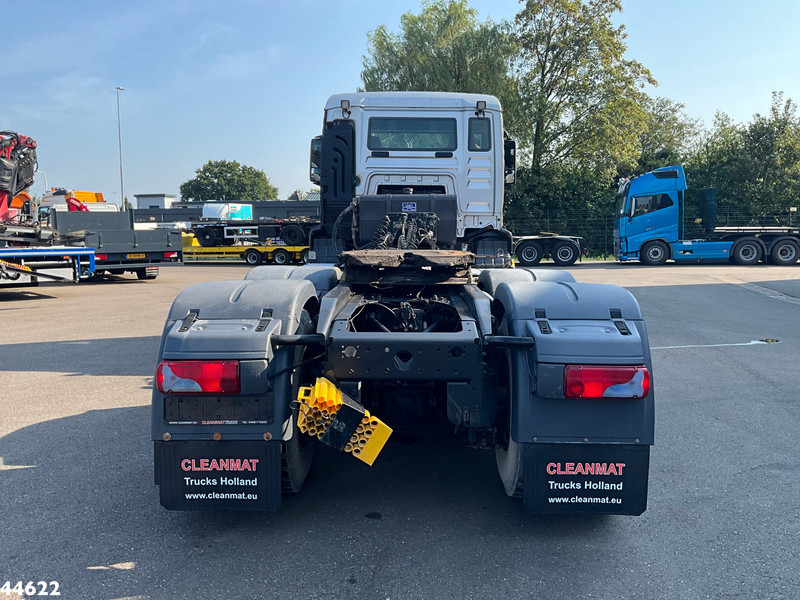 MAN TGS 26.460 Euro 6 6x6 Kiphydrauliek - Tractor: foto 5 MAN TGS 26.460 Euro 6 6x6 Kiphydrauliek - Tractor: foto 5