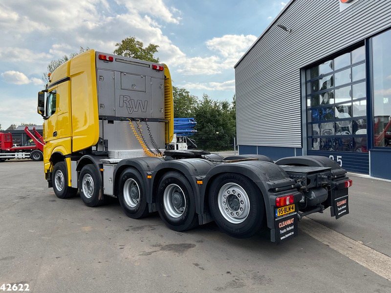 Mercedes-Benz Arocs 5063 SLT 10x4 Zwaartransport 180 TON - Tractor: foto 2 Mercedes-Benz Arocs 5063 SLT 10x4 Zwaartransport 180 TON - Tractor: foto 2