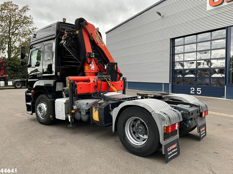 Mercedes-Benz Axor 1840 Euro 5 Palfinger 14 Tonmeter laadkraan - Tractor: foto 3 Mercedes-Benz Axor 1840 Euro 5 Palfinger 14 Tonmeter laadkraan - Tractor: foto 3