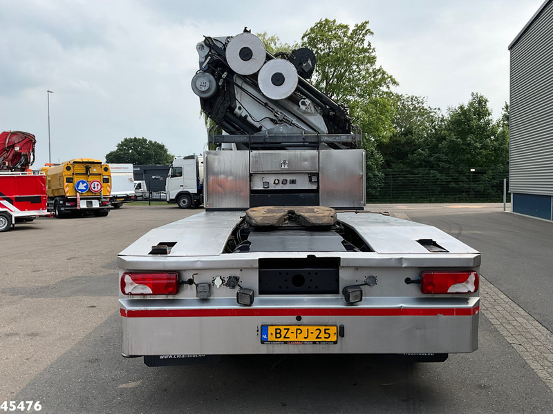 Scania G 480 HMF 85 Tonmeter laadkraan + Fly-Jib - Tractor: foto 3 Scania G 480 HMF 85 Tonmeter laadkraan + Fly-Jib - Tractor: foto 3