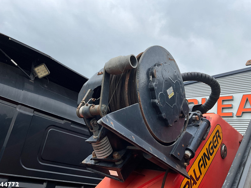 Tractor Scania R500 8x4 V8 Retarder Palfinger 53 Tonmeter laadkraan + Fly-Jib: foto 17