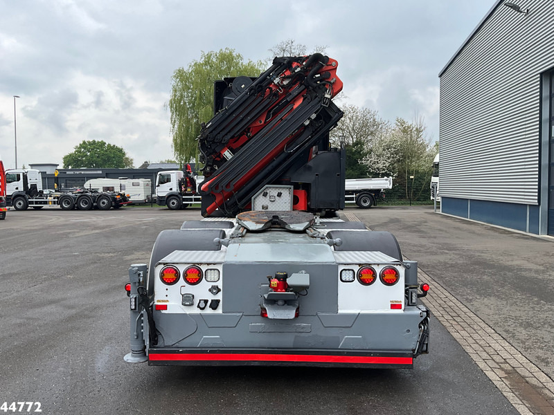 Scania R500 8x4 V8 Retarder Palfinger 53 Tonmeter laadkraan + Fly-Jib - Tractor: foto 5 Scania R500 8x4 V8 Retarder Palfinger 53 Tonmeter laadkraan + Fly-Jib - Tractor: foto 5