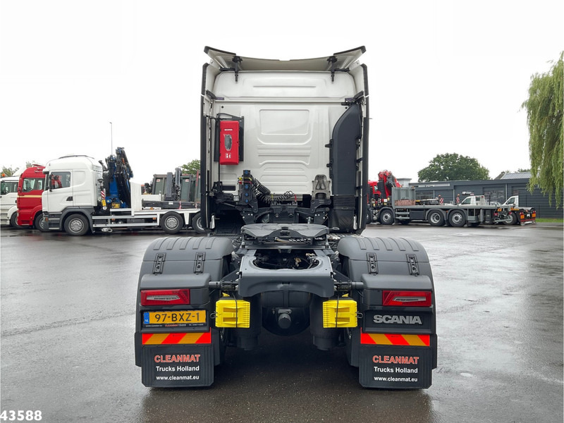 Scania S770 V8 "King of the Road" Retarder Hydrauliek NEW AND UNUSED! - Tractor: foto 3 Scania S770 V8 "King of the Road" Retarder Hydrauliek NEW AND UNUSED! - Tractor: foto 3