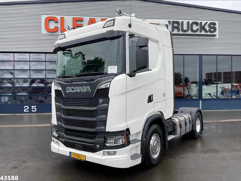 Scania S770 V8 "King of the Road" Retarder Hydrauliek NEW AND UNUSED! - Tractor: foto 1 Scania S770 V8 "King of the Road" Retarder Hydrauliek NEW AND UNUSED! - Tractor: foto 1
