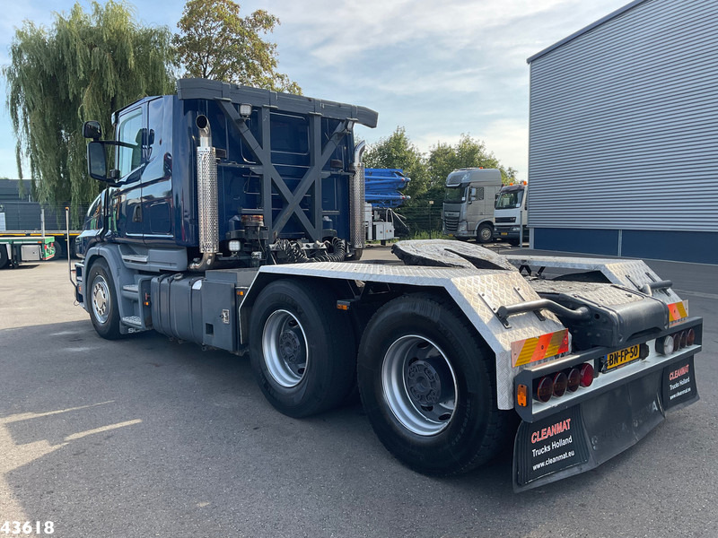 Scania T 164.580 V8 6x4 Origineel NL Trekker! - Tractor: foto 2 Scania T 164.580 V8 6x4 Origineel NL Trekker! - Tractor: foto 2
