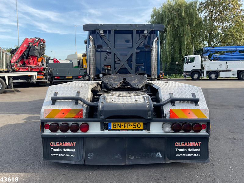Scania T 164.580 V8 6x4 Origineel NL Trekker! - Tractor: foto 3 Scania T 164.580 V8 6x4 Origineel NL Trekker! - Tractor: foto 3