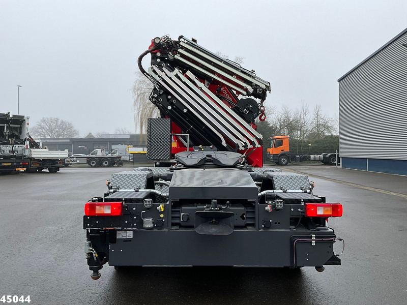 Volvo FH 540 8x2 Fassi 145 Tonmeter laadkraan + Fly-JIb Just 7.187 Km! Demo voertuig! - Tractor: foto 3 Volvo FH 540 8x2 Fassi 145 Tonmeter laadkraan + Fly-JIb Just 7.187 Km! Demo voertuig! - Tractor: foto 3