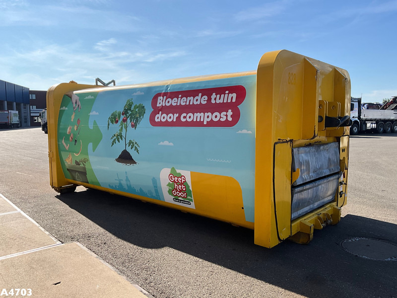 Translift 20m³ zijlader container - Contentor ampliroll: foto 5 Translift 20m³ zijlader container - Contentor ampliroll: foto 5