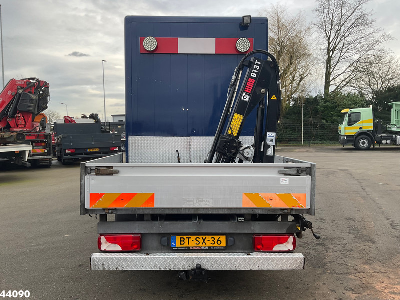 Volkswagen Crafter Servicewagen Hiab 1,3 Tonmeter laadkraan Just 123.645 Km! - Camião grua: foto 3 Volkswagen Crafter Servicewagen Hiab 1,3 Tonmeter laadkraan Just 123.645 Km! - Camião grua: foto 3