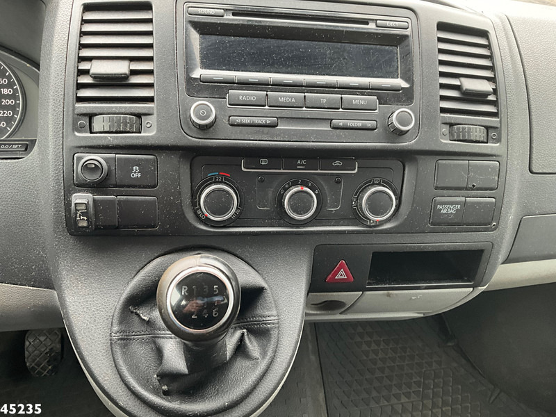 Locação financeira de Volkswagen Transporter 2.0 TDI DC Hiab 1,3 Tonmeter laadkraan Just 194.250 km! Volkswagen Transporter 2.0 TDI DC Hiab 1,3 Tonmeter laadkraan Just 194.250 km!: foto 18