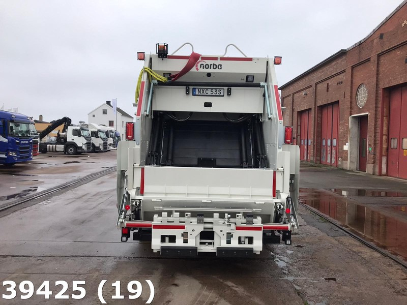 Volvo FE 250 GeesinkNorba - Caminhão de lixo: foto 4 Volvo FE 250 GeesinkNorba - Caminhão de lixo: foto 4