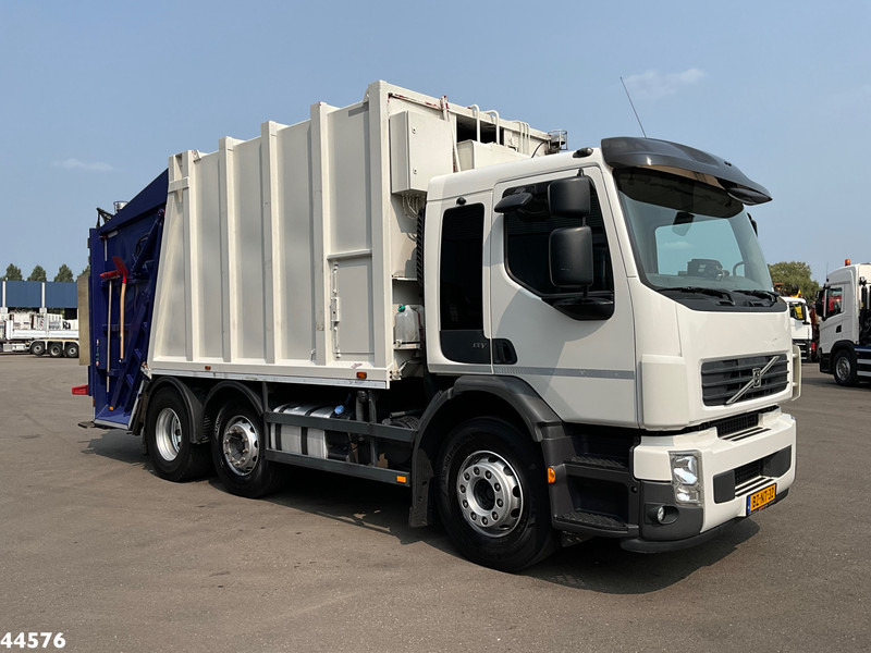 Volvo FE 260 Haller 18m³ - Caminhão de lixo: foto 3 Volvo FE 260 Haller 18m³ - Caminhão de lixo: foto 3