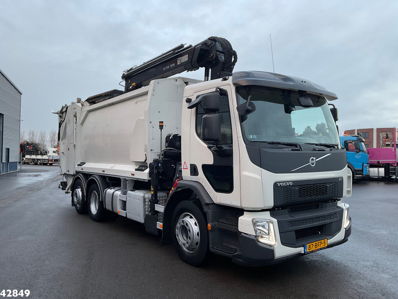 Volvo FE 280 Euro 6 Hiab 21 Tonmeter laadkraan - Caminhão de lixo: foto 3 Volvo FE 280 Euro 6 Hiab 21 Tonmeter laadkraan - Caminhão de lixo: foto 3