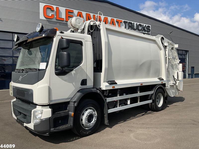 Volvo FE 280 Euro 6 Norba RL 300, 16 m³ + winch - Caminhão de lixo: foto 1 Volvo FE 280 Euro 6 Norba RL 300, 16 m³ + winch - Caminhão de lixo: foto 1