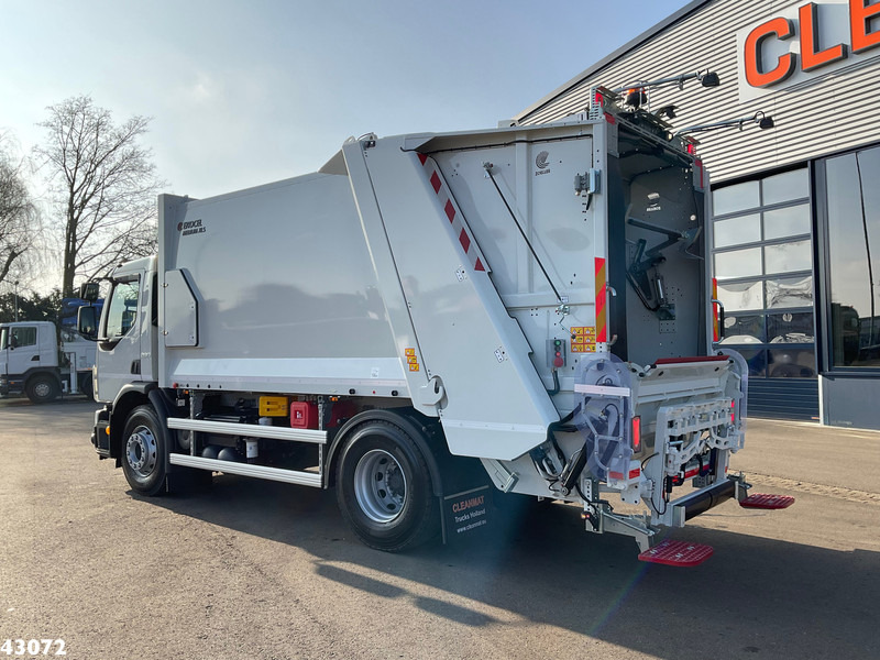 Volvo FE 280 Euro 6 Zoeller 16m³ - Caminhão de lixo: foto 3 Volvo FE 280 Euro 6 Zoeller 16m³ - Caminhão de lixo: foto 3