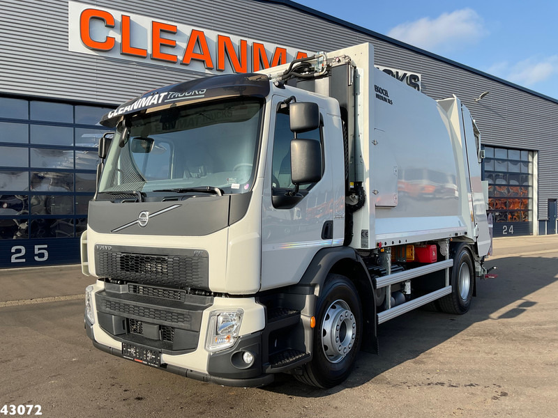 Volvo FE 280 Euro 6 Zoeller 16m³ - Caminhão de lixo: foto 1 Volvo FE 280 Euro 6 Zoeller 16m³ - Caminhão de lixo: foto 1