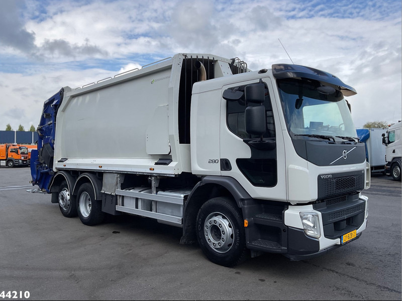 Volvo FE-280 - Caminhão de lixo: foto 4 Volvo FE-280 - Caminhão de lixo: foto 4