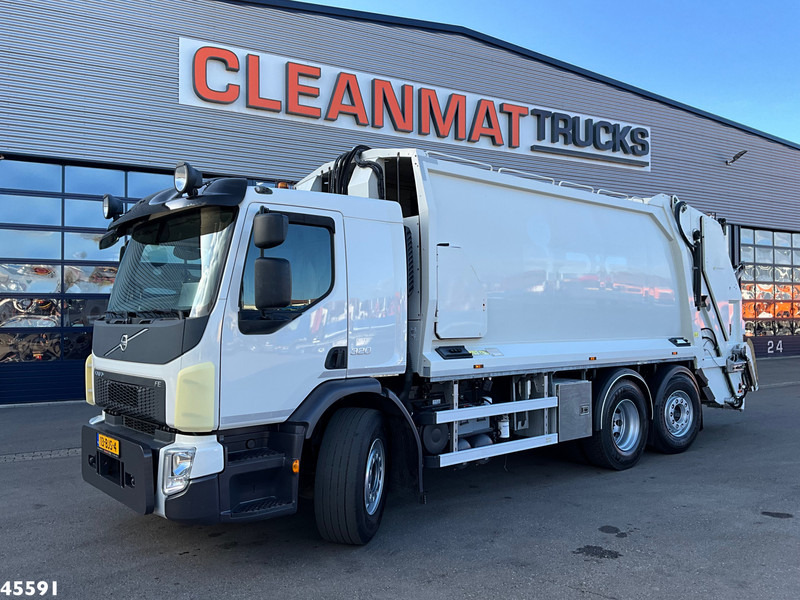 Volvo FE 320 Euro 6 Geesink Norba MF 300, 21m³ 2 compartimenten Just 134.477 km! - Caminhão de lixo: foto 3 Volvo FE 320 Euro 6 Geesink Norba MF 300, 21m³ 2 compartimenten Just 134.477 km! - Caminhão de lixo: foto 3