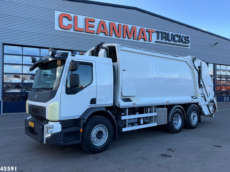 Volvo FE 320 Euro 6 Geesink Norba MF 300, 21m³ 2 compartimenten Just 134.477 km! - Caminhão de lixo: foto 2 Volvo FE 320 Euro 6 Geesink Norba MF 300, 21m³ 2 compartimenten Just 134.477 km! - Caminhão de lixo: foto 2