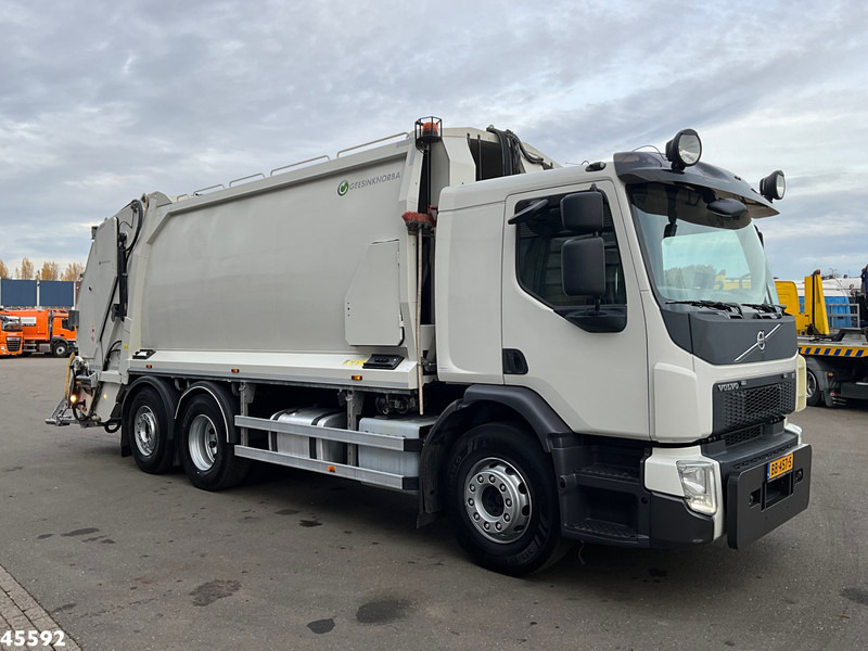 Volvo FE 320 Euro 6 Geesink / Norba MF300, 21m³ Just 157.647km! - Caminhão de lixo: foto 4 Volvo FE 320 Euro 6 Geesink / Norba MF300, 21m³ Just 157.647km! - Caminhão de lixo: foto 4