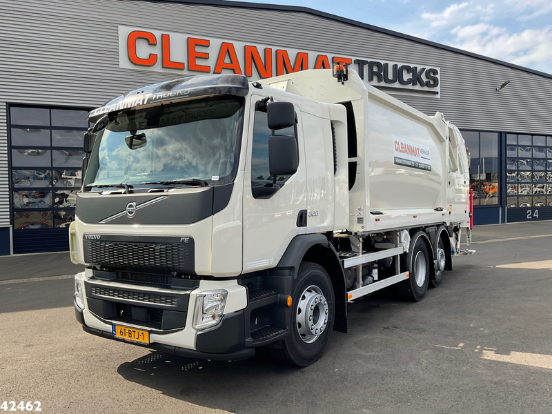Volvo FE 320 Geesink 17 m³ - Caminhão de lixo: foto 1 Volvo FE 320 Geesink 17 m³ - Caminhão de lixo: foto 1