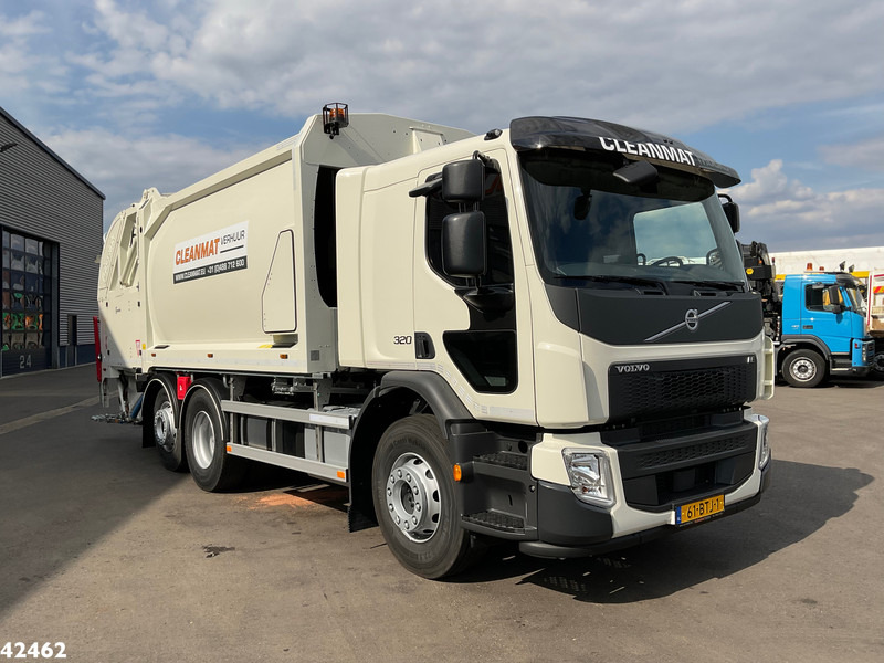 Volvo FE 320 Geesink 17 m³ - Caminhão de lixo: foto 3 Volvo FE 320 Geesink 17 m³ - Caminhão de lixo: foto 3