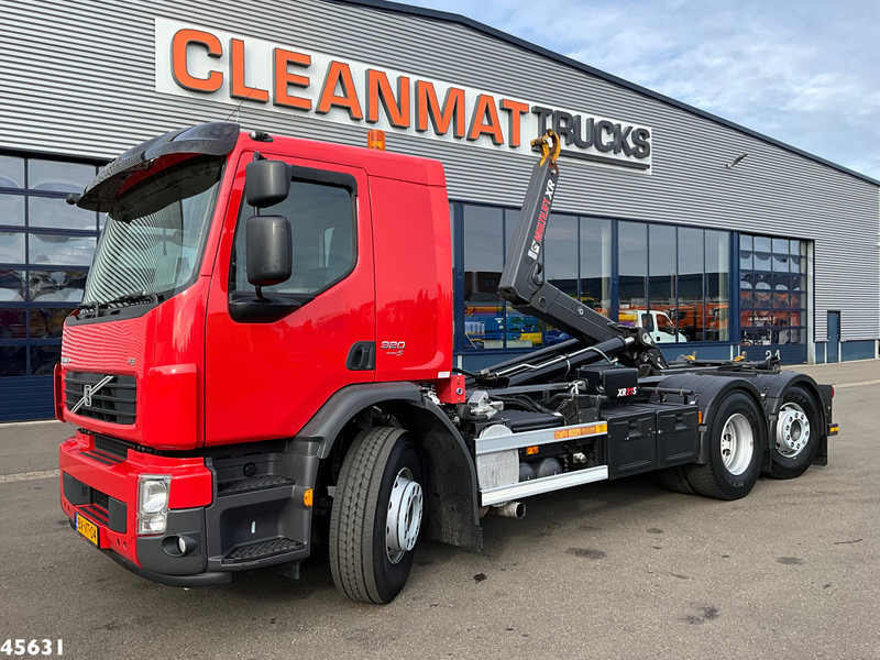 Volvo FE 320 Haakarmsysteem Just 39.923 km! Like New! - Camião polibenne: foto 1 Volvo FE 320 Haakarmsysteem Just 39.923 km! Like New! - Camião polibenne: foto 1