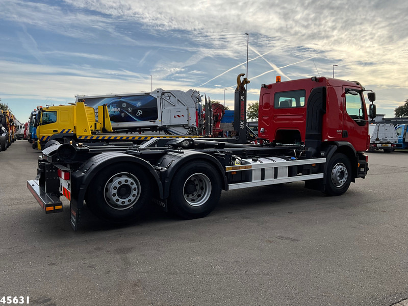 Volvo FE 320 Haakarmsysteem Just 39.923 km! Like New! - Camião polibenne: foto 4 Volvo FE 320 Haakarmsysteem Just 39.923 km! Like New! - Camião polibenne: foto 4