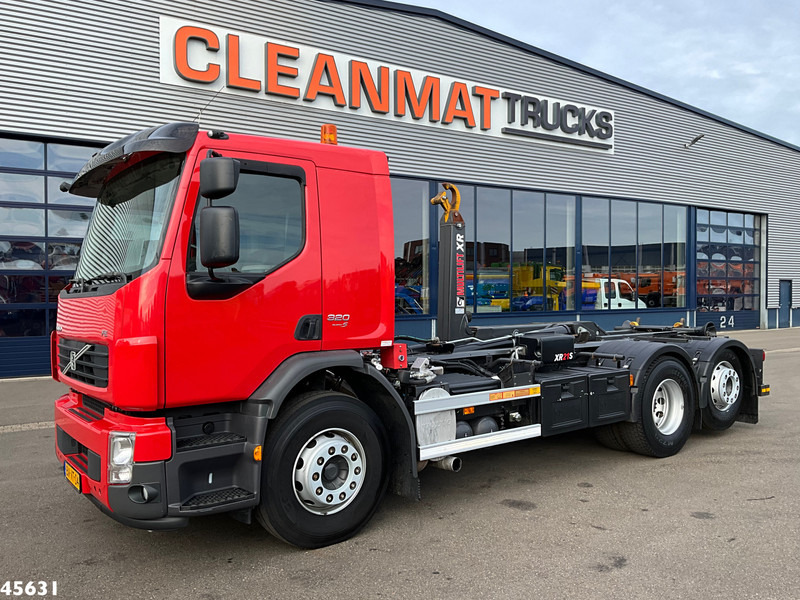 Volvo FE 320 Haakarmsysteem Just 39.923 km! Like New! - Camião polibenne: foto 5 Volvo FE 320 Haakarmsysteem Just 39.923 km! Like New! - Camião polibenne: foto 5