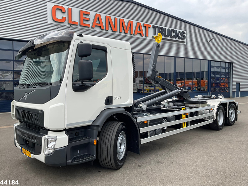Volvo FE 350 6x2 Hyvalift 20 Ton haakarmsysteem - Camião polibenne: foto 1 Volvo FE 350 6x2 Hyvalift 20 Ton haakarmsysteem - Camião polibenne: foto 1