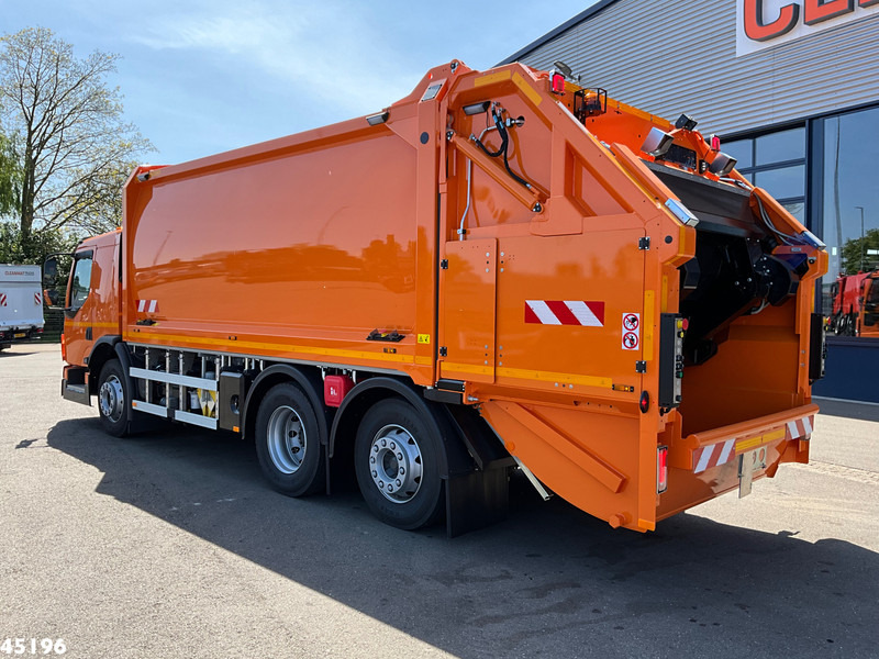 Volvo FE 350 Euro 6 Low Entry Cab Zoeller 22m³ - Caminhão de lixo: foto 5 Volvo FE 350 Euro 6 Low Entry Cab Zoeller 22m³ - Caminhão de lixo: foto 5