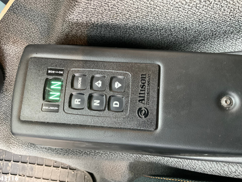 Caminhão de lixo Volvo FE 350 Euro 6 NORBA MF 300 22m³, 2 compartimenten: foto 20