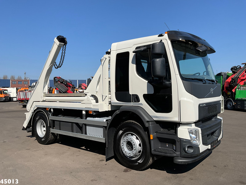 Volvo FE 350 Hyvalift 14 Ton portaalarmsysteem - Camião multibenne: foto 2 Volvo FE 350 Hyvalift 14 Ton portaalarmsysteem - Camião multibenne: foto 2