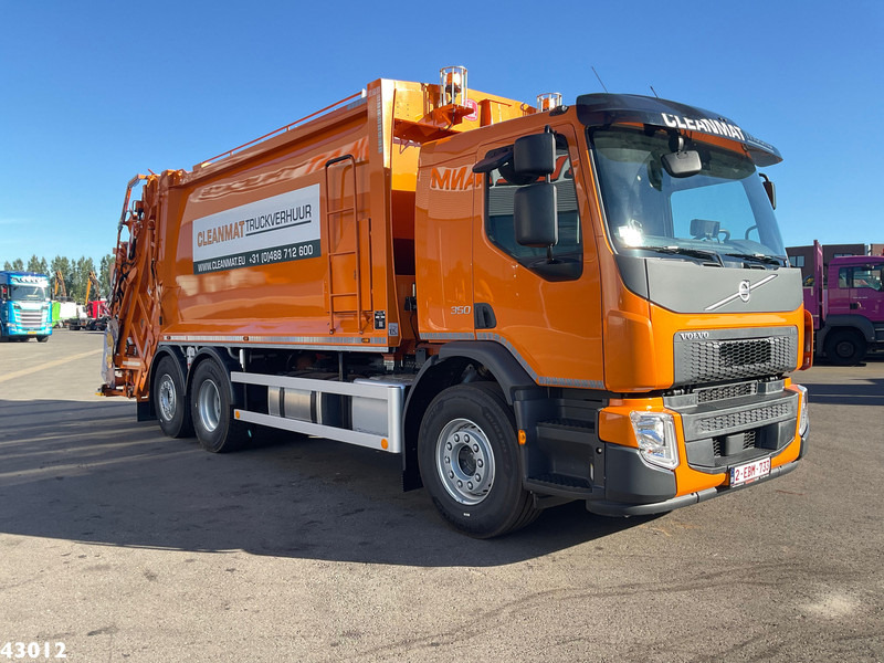 Volvo FE 350 VDK 22m³ + AE weegsysteem - Caminhão de lixo: foto 3 Volvo FE 350 VDK 22m³ + AE weegsysteem - Caminhão de lixo: foto 3