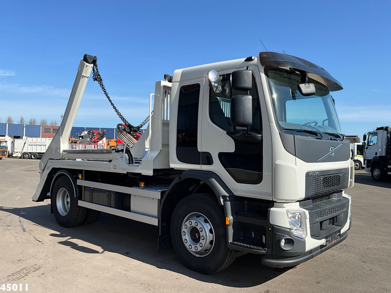 Volvo FE 350 VDL 13 Ton portaalarmsysteem - Camião multibenne: foto 2 Volvo FE 350 VDL 13 Ton portaalarmsysteem - Camião multibenne: foto 2