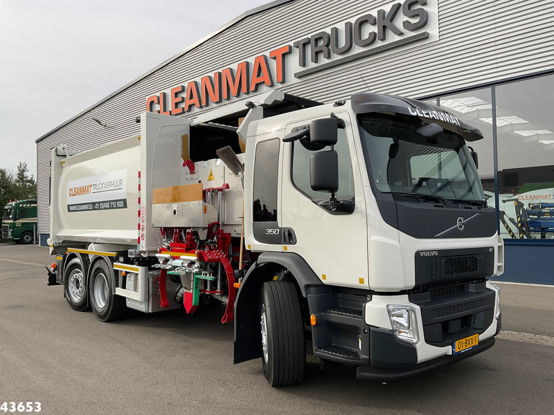 Volvo FE 350 VDL Translift zijlader - Caminhão de lixo: foto 5 Volvo FE 350 VDL Translift zijlader - Caminhão de lixo: foto 5